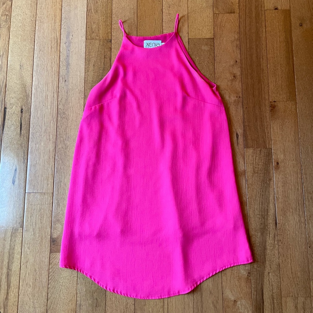 Xenia boutique dress